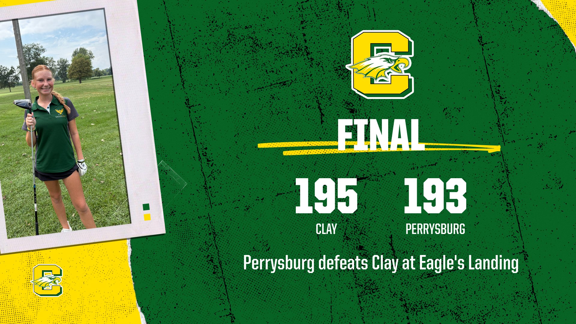 Perrysburg defeats Clay